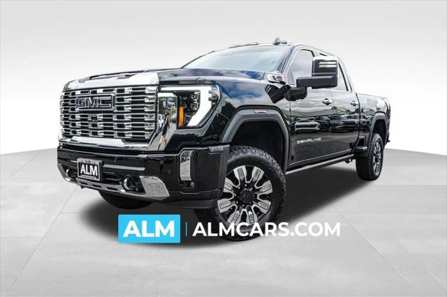 2025 GMC Sierra 3500HD Crew Cab, Standard Bed, Denali, 4WD for sale in Marietta, GA