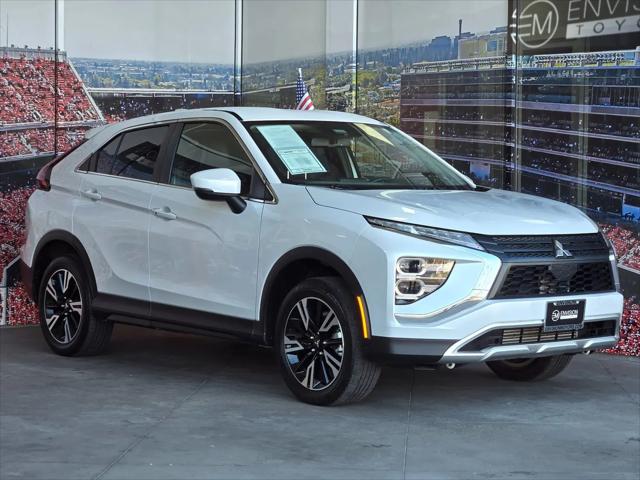 2025 Mitsubishi Eclipse Cross SE S-AWC for sale in Milpitas, CA