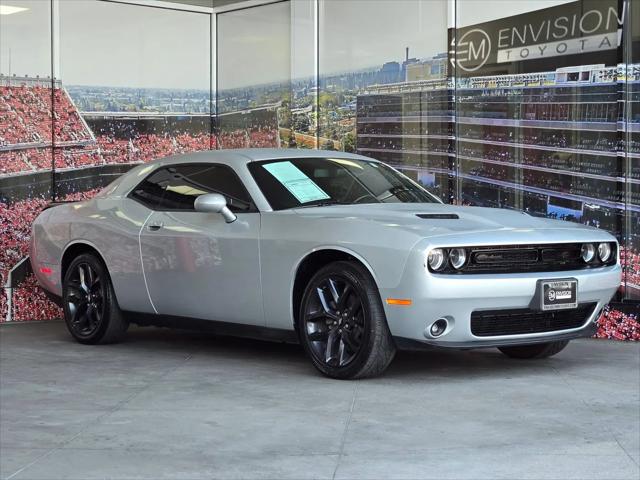 2019 Dodge Challenger SXT for sale in Milpitas, CA