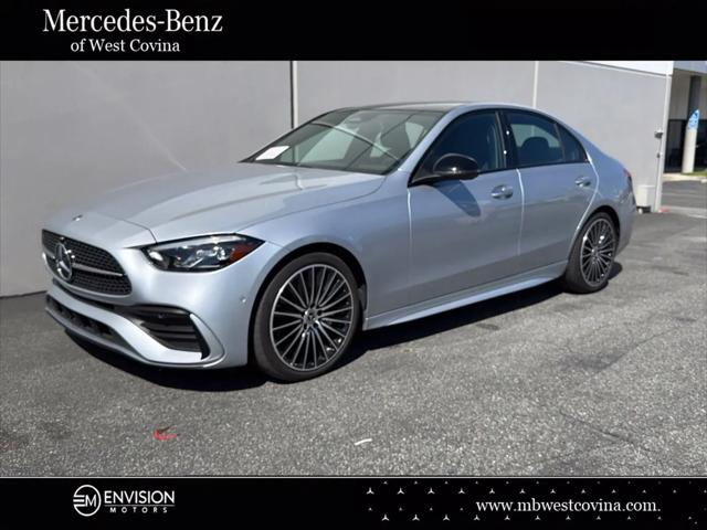 2024 Mercedes-Benz C-CLASS C 300 C 300 for sale in West Covina, CA