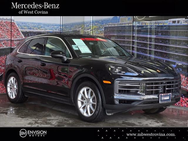 2024 Porsche Cayenne Cayenne for sale in West Covina, CA