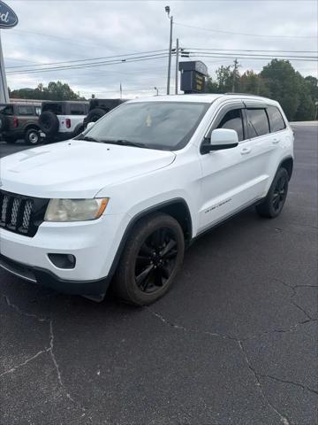 2013 Jeep Grand Cherokee Laredo Altitude for sale in Cleveland, GA