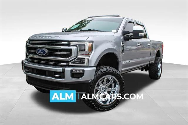 2020 Ford F-350 Platinum for sale in Buford, GA