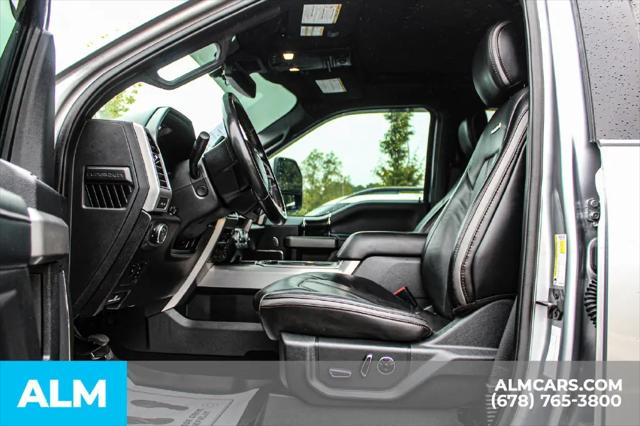 2020 Ford F-350 Platinum