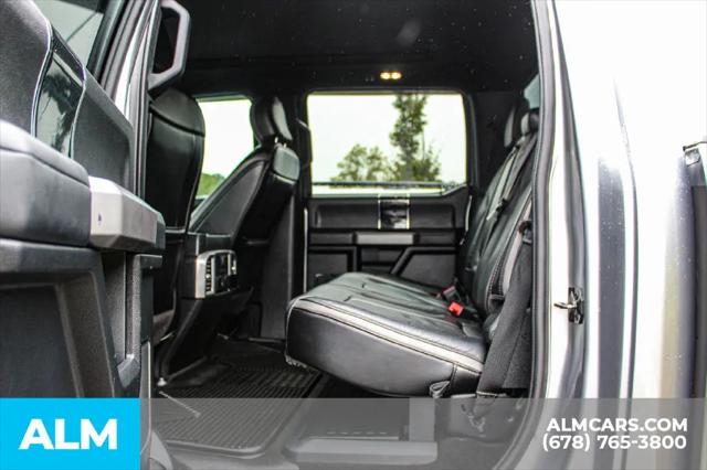 2020 Ford F-350 Platinum