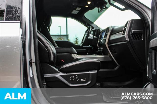 2020 Ford F-350 Platinum