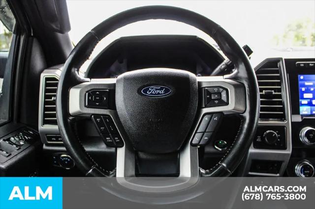 2020 Ford F-350 Platinum