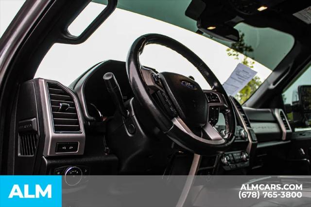 2020 Ford F-350 Platinum