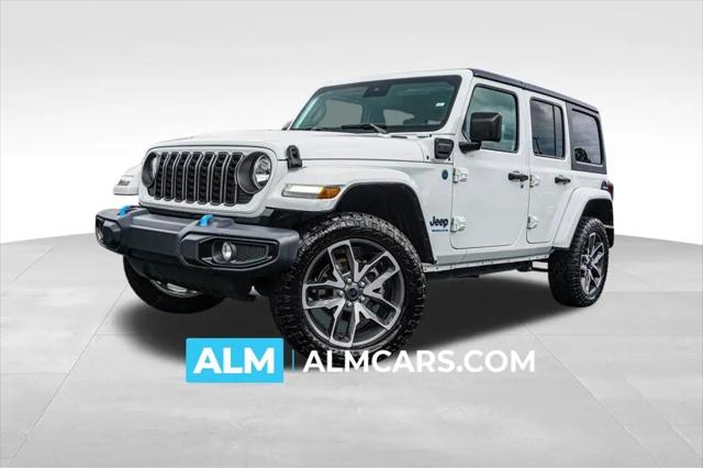 2024 Jeep Wrangler 4xe Sport S 4xe for sale in Kennesaw, GA