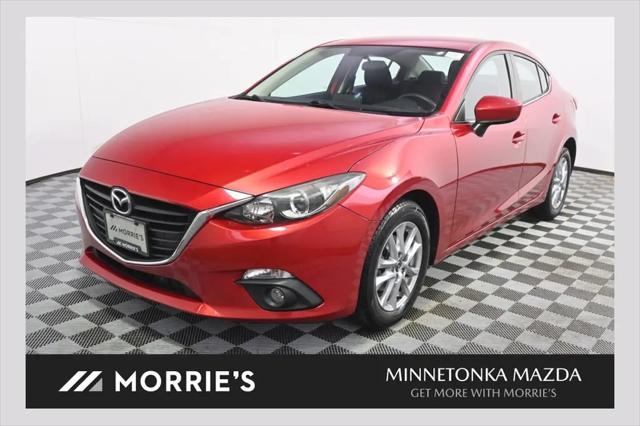 2015 Mazda Mazda3 i Touring for sale in Minnetonka, MN