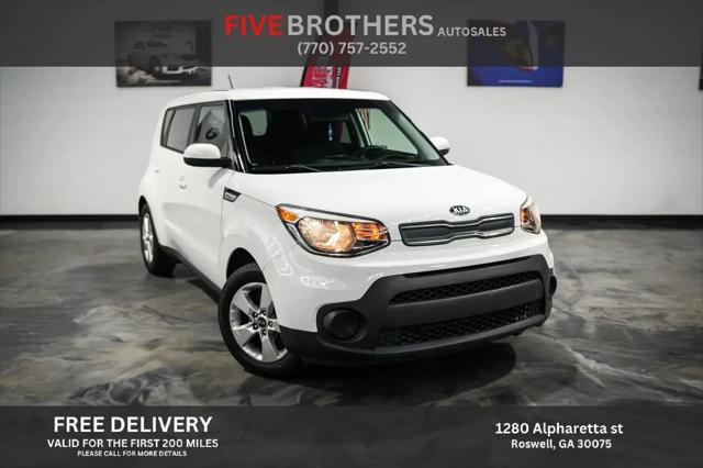2019 Kia Soul Base for sale in Roswell, GA