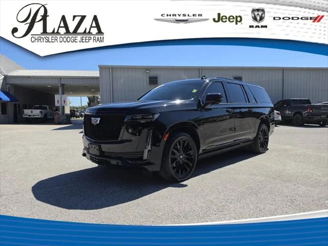 2023 Cadillac Escalade ESV 4WD Sport Platinum for sale in Inverness, FL
