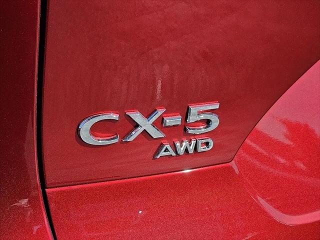 2026 Mazda CX-5 2.5 S Premium Plus