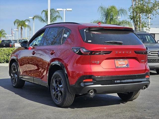 2026 Mazda CX-5 2.5 S Premium Plus