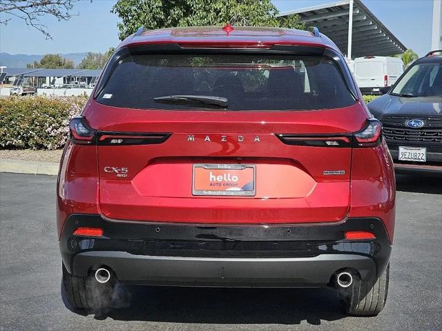 2026 Mazda CX-5 2.5 S Premium Plus