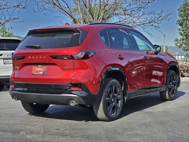 2026 Mazda CX-5 2.5 S Premium Plus