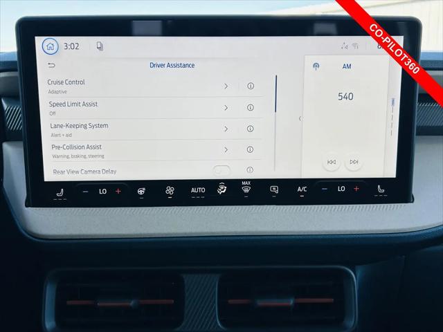 2026 Ford Maverick Lariat