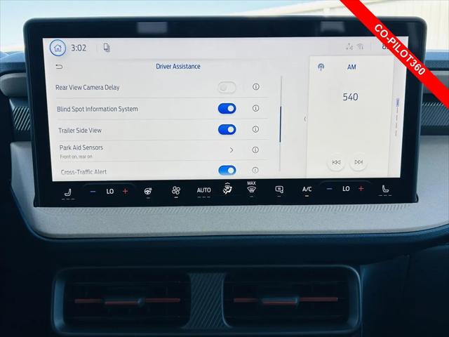 2026 Ford Maverick Lariat