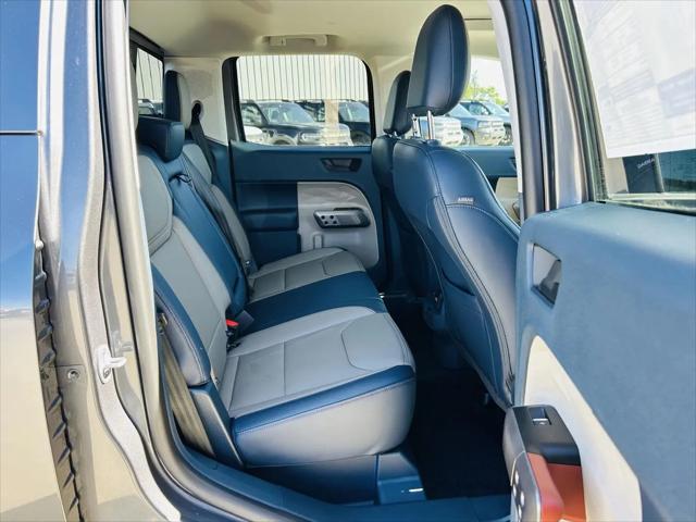 2026 Ford Maverick Lariat