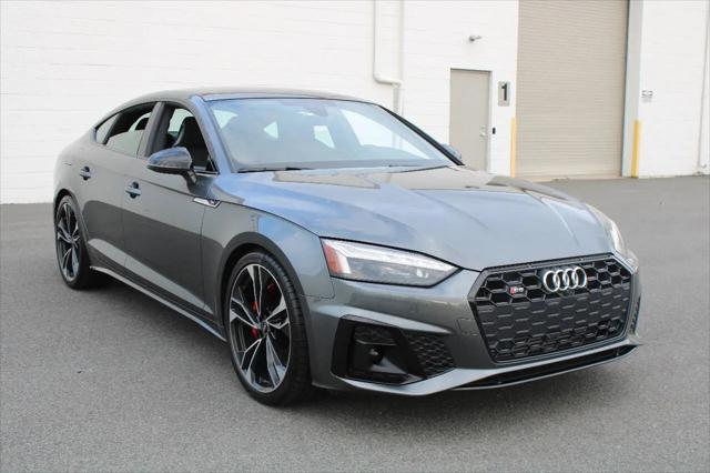 2021 Audi S5 Sportback Premium Plus TFSI quattro Tiptronic for sale in Moonachie, NJ