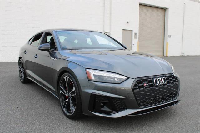 2021 Audi S5 Sportback Premium Plus TFSI quattro Tiptronic