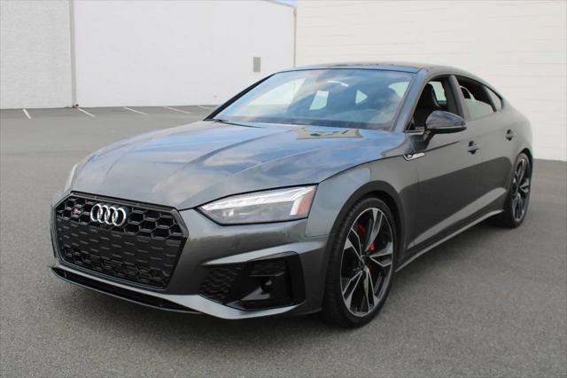 2021 Audi S5 Sportback Premium Plus TFSI quattro Tiptronic