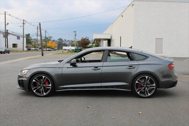 2021 Audi S5 Sportback Premium Plus TFSI quattro Tiptronic