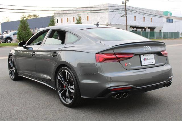 2021 Audi S5 Sportback Premium Plus TFSI quattro Tiptronic