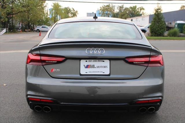 2021 Audi S5 Sportback Premium Plus TFSI quattro Tiptronic