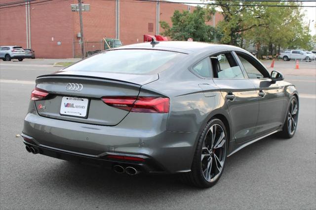 2021 Audi S5 Sportback Premium Plus TFSI quattro Tiptronic