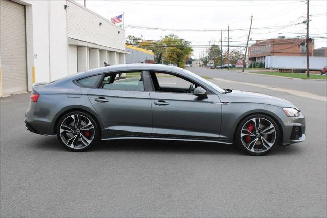 2021 Audi S5 Sportback Premium Plus TFSI quattro Tiptronic