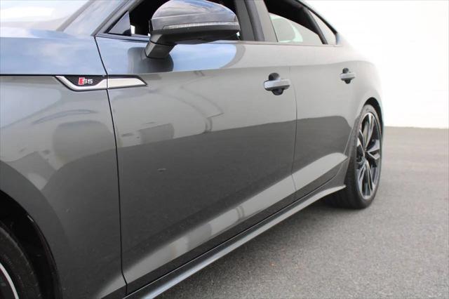 2021 Audi S5 Sportback Premium Plus TFSI quattro Tiptronic