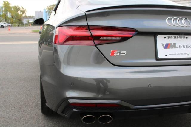 2021 Audi S5 Sportback Premium Plus TFSI quattro Tiptronic