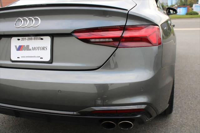 2021 Audi S5 Sportback Premium Plus TFSI quattro Tiptronic