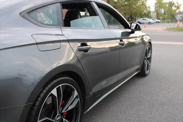 2021 Audi S5 Sportback Premium Plus TFSI quattro Tiptronic