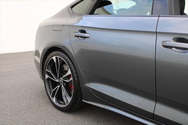 2021 Audi S5 Sportback Premium Plus TFSI quattro Tiptronic