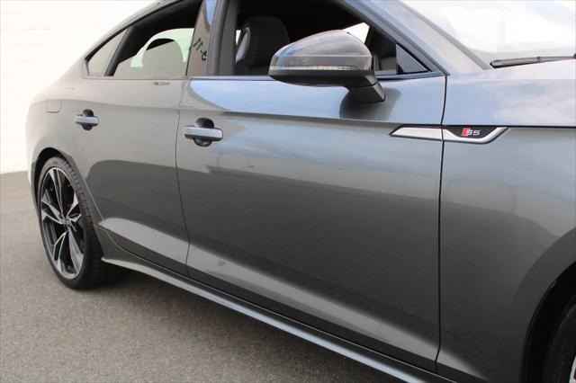 2021 Audi S5 Sportback Premium Plus TFSI quattro Tiptronic