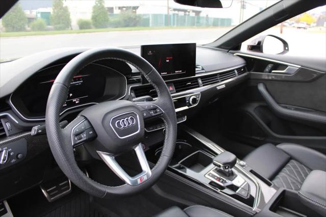 2021 Audi S5 Sportback Premium Plus TFSI quattro Tiptronic