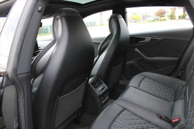 2021 Audi S5 Sportback Premium Plus TFSI quattro Tiptronic
