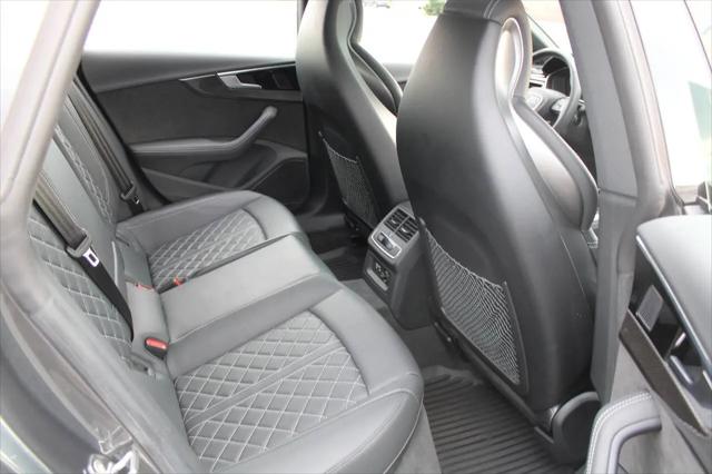 2021 Audi S5 Sportback Premium Plus TFSI quattro Tiptronic