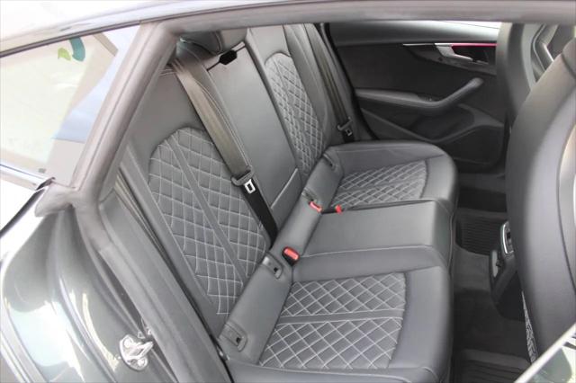 2021 Audi S5 Sportback Premium Plus TFSI quattro Tiptronic