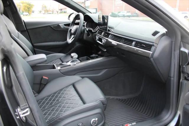2021 Audi S5 Sportback Premium Plus TFSI quattro Tiptronic