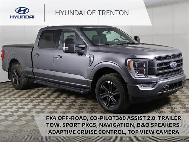 2023 Ford F-150 LARIAT for sale in Ewing, NJ