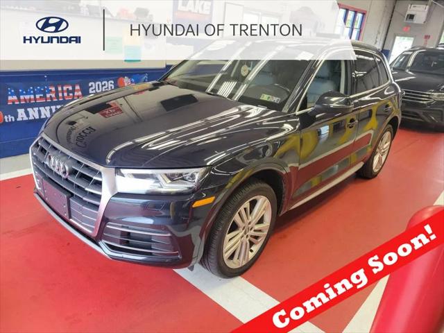 2018 Audi Q5 2.0T Premium for sale in Ewing, NJ