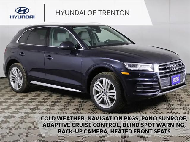 2018 Audi Q5 2.0T Premium for sale in Ewing, NJ