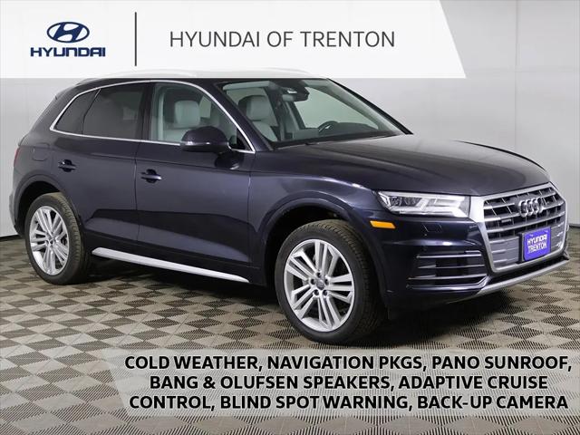 2018 Audi Q5 2.0T Premium for sale in Ewing, NJ