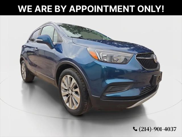 2019 Buick Encore FWD Preferred for sale in Dallas, TX