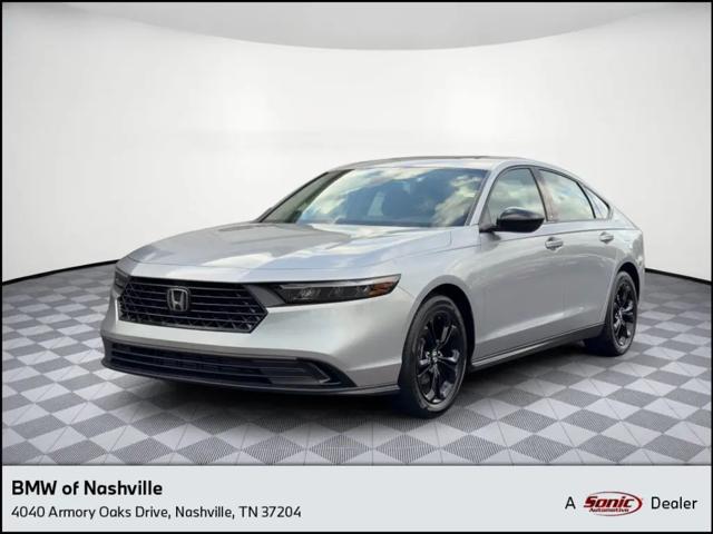 2025 Honda Accord Sedan SE for sale in Brentwood, TN