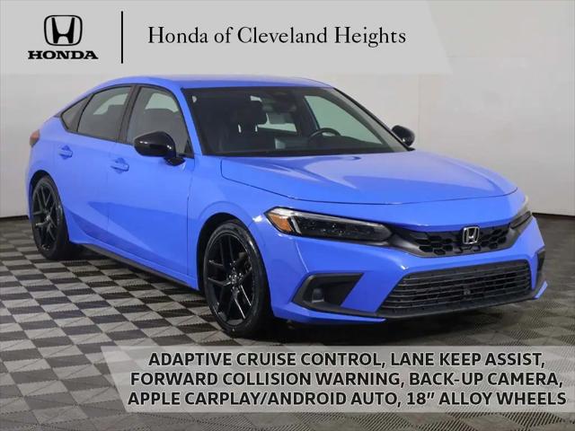 2024 Honda Civic Sport for sale in Cleveland Heights, OH