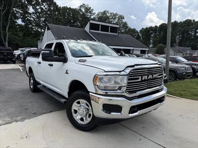 2024 Ram 3500 Tradesman Crew Cab 4x4 64 Box for sale in Snellville, GA
